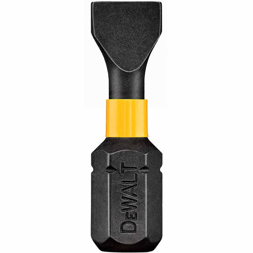 DeWalt DWA1SL10IRB 1" Slotted 10-12 IMPACT Ready Bits Bulk Pack Of (50) - My Tool Store
