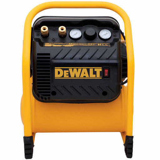 DeWalt DWFP55130 2.5 Gallon 200 PSI Quiet Trim Air Compressor - My Tool Store