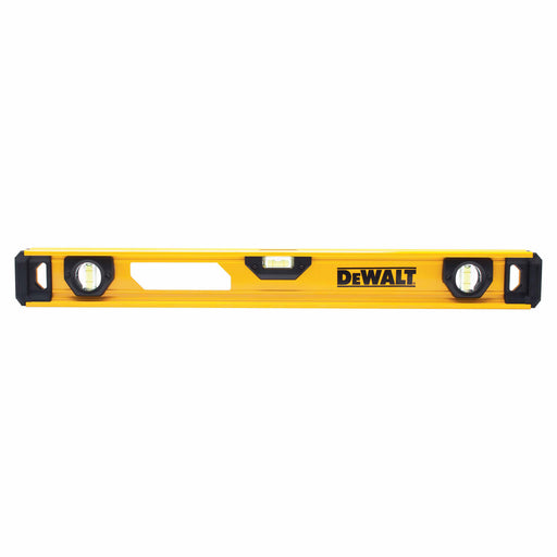 DeWalt DWHT42163 24" Magnetic Premium I-Beam Level - My Tool Store