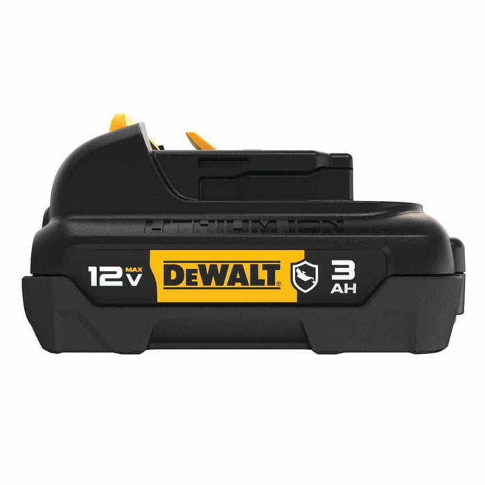 DeWalt DCB124G 12V MAX* Oil-Resistant 3.0Ah Battery