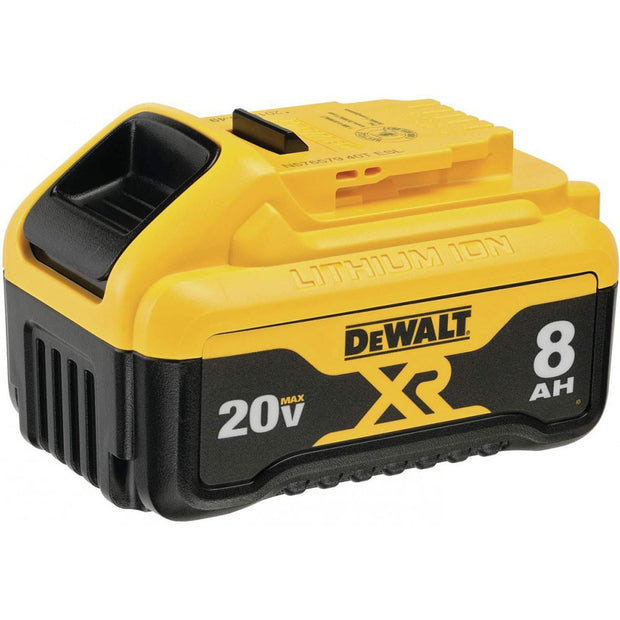 DeWalt DCB208 20V MAX* 8AH XR Lithium Ion Battery