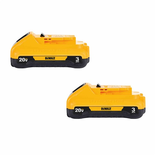 Dewalt DCB230-2 20V Max Lithium-Ion Battery 3.0AH, 2 Pack - My Tool Store