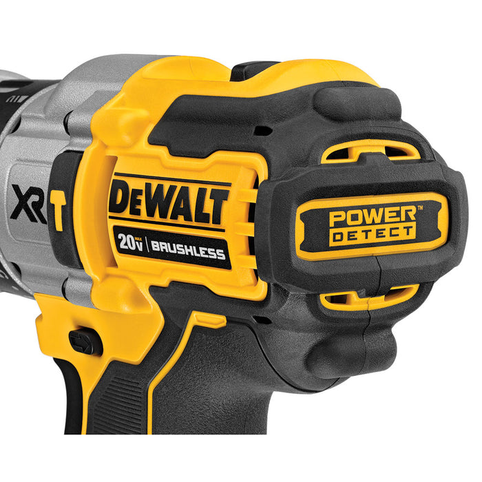 DeWalt DCD998W1 20V MAX Power Detect Premium Drill Kit