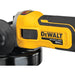 DeWalt DCG405B 20V MAX XR 4.5" Slide Switch Small Angle Grinder (Tool Only) - My Tool Store