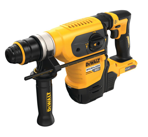 DEWALT DCH416B 60V MAX* 1-1/4 IN BRUSHLESS SDS PLUS ROTARY HAMMER, BARE - My Tool Store