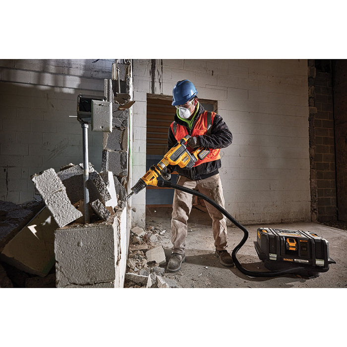 DeWalt DCH614X2 60V 1-3/4" SDS Max Brushless Combination Rotary Hammer Kit - My Tool Store