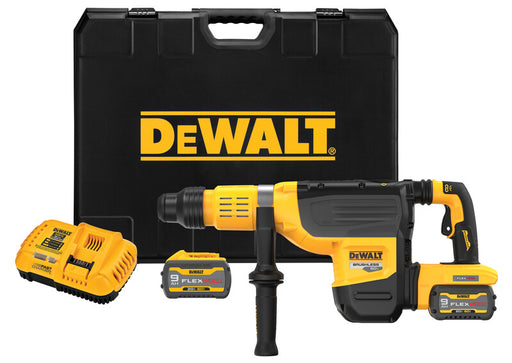 DEWALT DCH775X2 8-10 Kg Hammer Kit Upgrade - My Tool Store