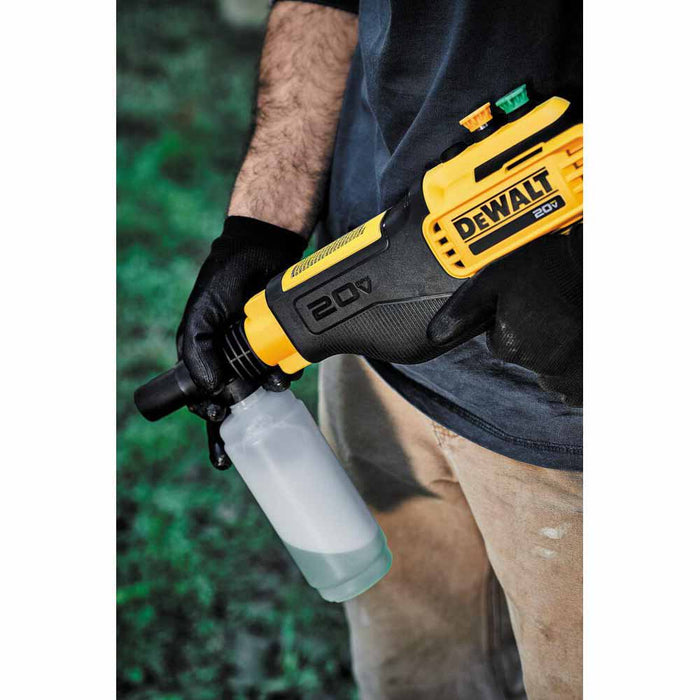 DeWalt DCPW550B 20V Max* 550 psi Cordless Power Cleaner Bare Tool