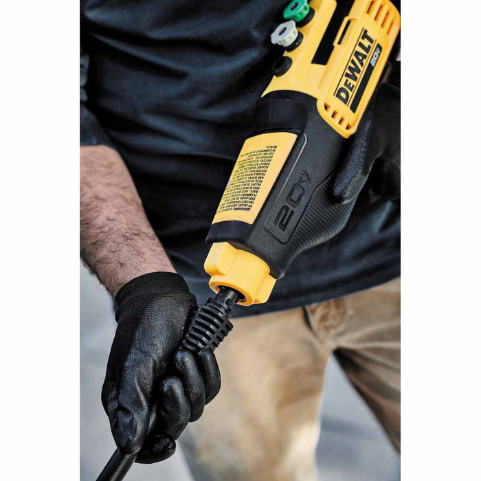 DeWalt DCPW550B 20V Max* 550 psi Cordless Power Cleaner Bare Tool