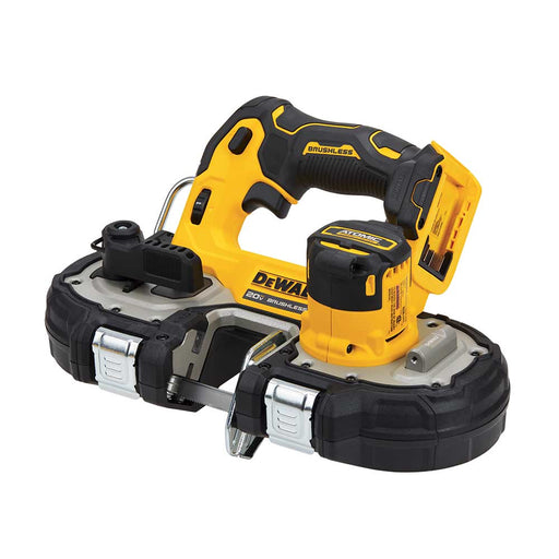 DEWALT DCS377B ATOMIC 20V MAX* Brushless Cordless 1-3/4 in. Compact Bandsaw (Tool Only) - My Tool Store