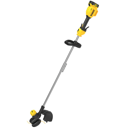 DeWalt DCST925M1 20V MAX 13' Cordless String Trimmer w/ Charger & 4 Ah Battery - My Tool Store