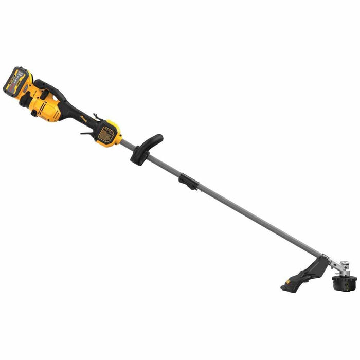 DEWALT DCST972X1 60V MAX* 17 in. Brushless Attachment Capable String Trimmer Kit - My Tool Store