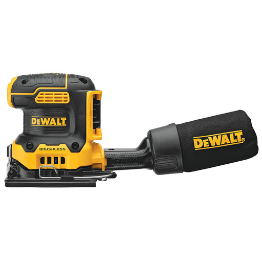 DeWalt DCW200B 20V MAX* XR® Brushless Cordless Speed Sander (Tool Only) - My Tool Store