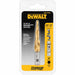 DeWalt DWA1784IR 3/16" - 1/2" Impact Ready Step Drill BIt - My Tool Store