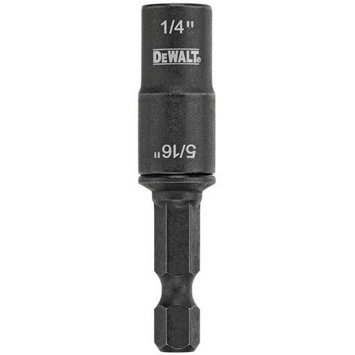DeWalt DWADEND14516 1/4" & 5/16" Double Ended Nut Driver – 1 Pack - My Tool Store