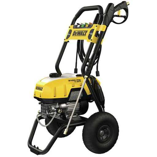 DeWalt DWPW2400 2400 PSI 13 Amp Electric Cold-Water Pressure Washer - My Tool Store