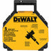 DeWalt DW1648 5-Piece Self-Feed Kit - My Tool Store