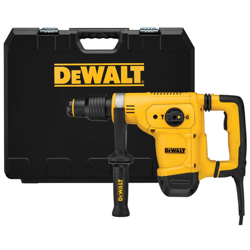 DeWalt D25810K 12 lb (5.6 kg) SDS Max Chipping Hammer - My Tool Store