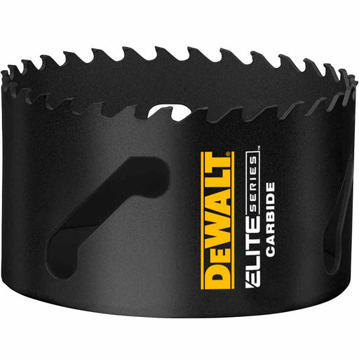 DeWalt DAH3358 Elite Series Metal Cutting Carbide Hole Saws 3-5/8" - My Tool Store