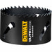 DeWalt DAH34 Elite Series Metal Cutting Carbide Hole Saws 4" - My Tool Store