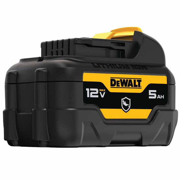 DeWalt DCB126G 12V MAX* Oil-Resistant 5.0Ah Battery