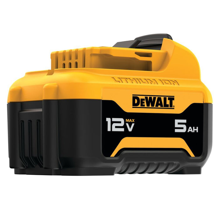DeWalt DCB126 12V MAX Lithium Ion 5.0Ah Battery - My Tool Store