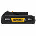 DeWalt DCB203G 20V MAX* Oil-Resistant 2.0Ah Battery - My Tool Store
