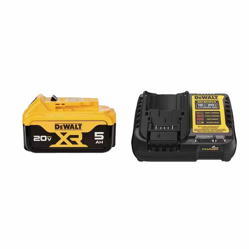 DeWalt DCB205C 20V Max 5Ah Battery Starter Kit - My Tool Store
