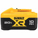 DeWalt DCB210 20V MAX XR® 10.0Ah Lithium Ion Battery - My Tool Store