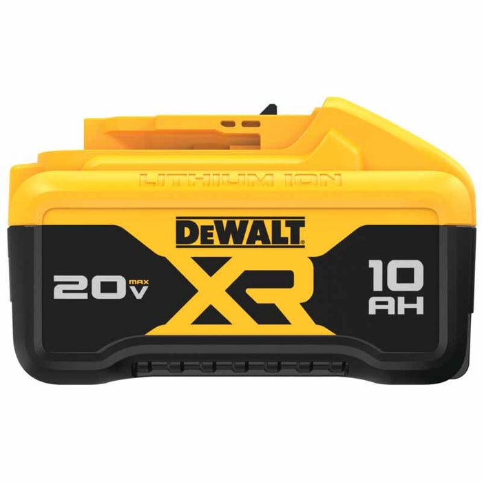 DeWalt DCB210 20V MAX XR® 10.0Ah Lithium Ion Battery