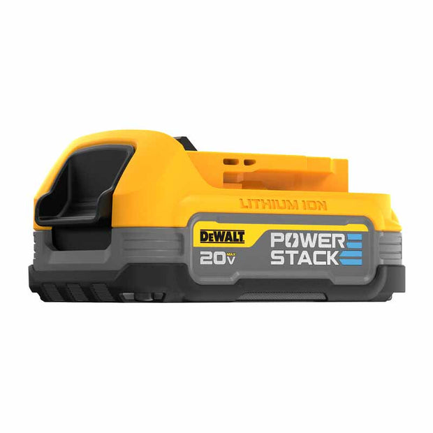 DeWalt DCBP034C 20V MAX Starter Kit with Powerstack Compact Battery and Charger