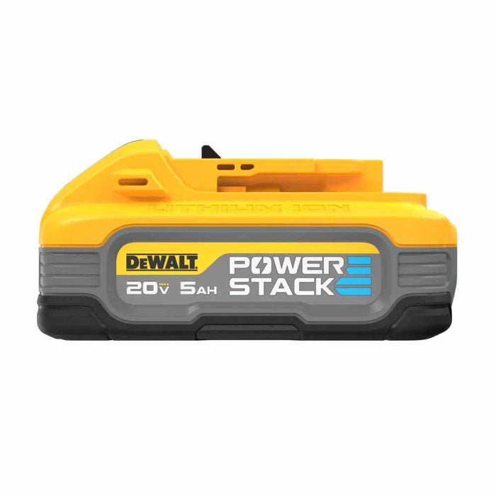 DeWalt DCBP315-2C PowerStack Compact Battery + 5ah Battery Starter Kit - My Tool Store