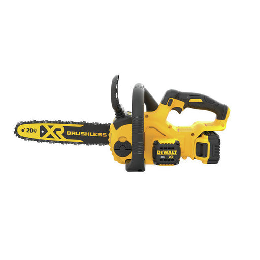 DeWalt DCCS620P1 20V Max* XR Compact 12" Cordless Chainsaw Kit (5Ah) - My Tool Store