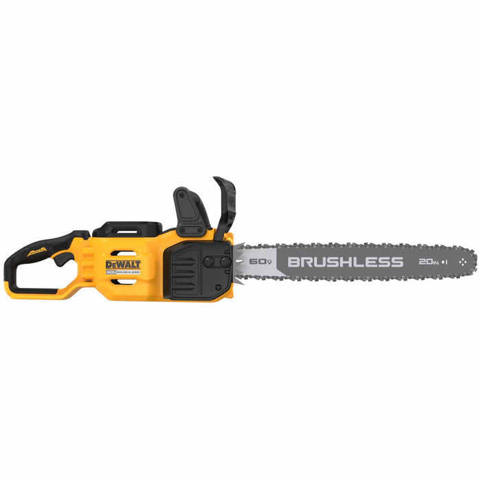 DeWalt DCCS677B 60V MAX* Brushless Cordless 20 in. Chainsaw (Tool Only) - My Tool Store