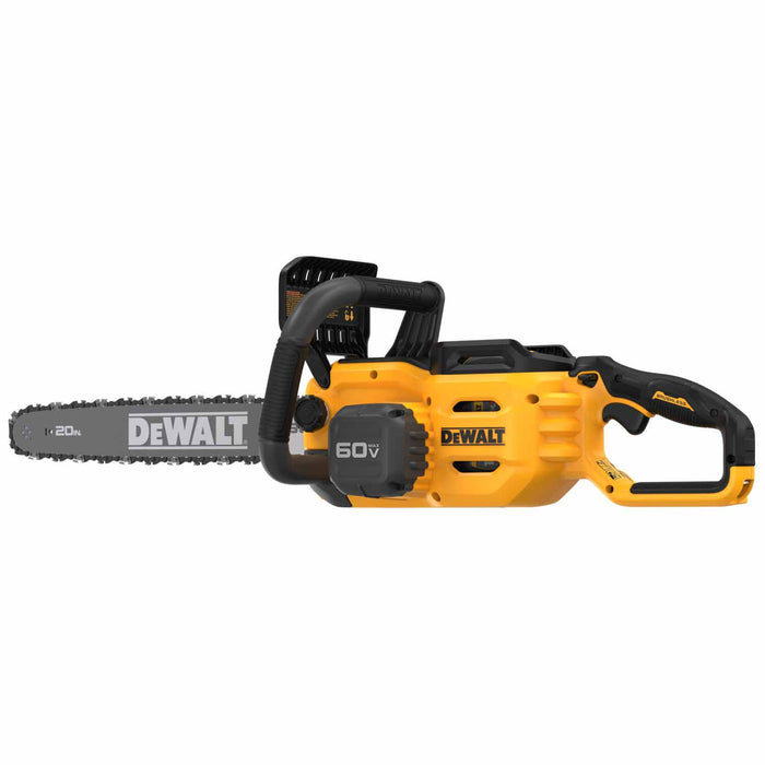 DeWalt DCCS677Y1 60V MAX* Brushless Cordless 20 in. 4.0Ah Chainsaw Kit - My Tool Store