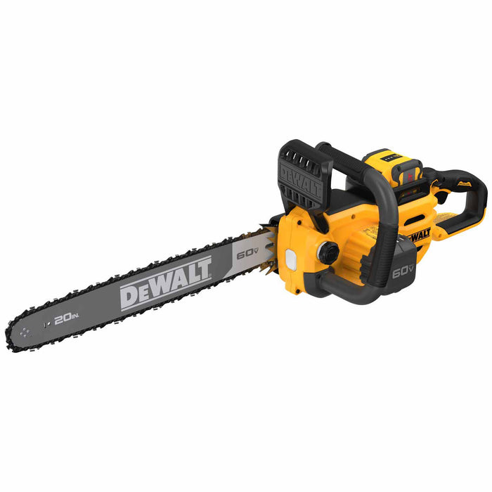 DeWalt DCCS677Z1 60V MAX* Brushless Cordless 20 in. 5.0Ah Chainsaw Kit - My Tool Store