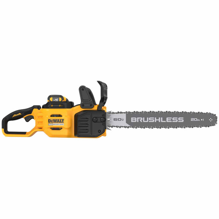 DeWalt DCCS677Z1 60V MAX* Brushless Cordless 20 in. 5.0Ah Chainsaw Kit - My Tool Store