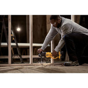 DeWalt DCD443B 20V MAX XR Brushless Cordless 7/16 in. Compact Quick Change Stud and Joist Drill with POWER DETECT (Tool Only)