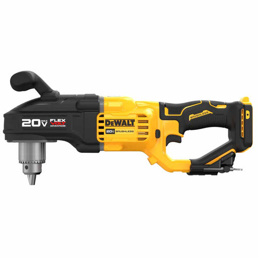 DeWalt DCD444B 20V Max* Brushless Cordless 1/2 In. Compact Stud And Joist Drill With Flexvolt Advantage (Tool Only) - My Tool Store