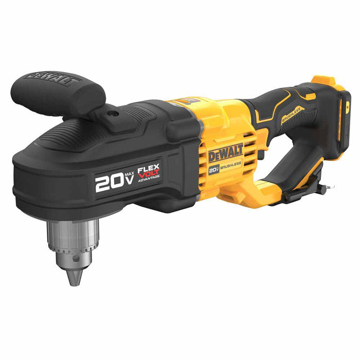 DeWalt DCD444B 20V Max* Brushless Cordless 1/2 In. Compact Stud And Joist Drill With Flexvolt Advantage (Tool Only)
