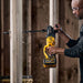 DeWalt DCD445X1 20V MAX* Brushless Cordless 7/16 in. Compact Quick Change Stud and Joist Drill Kit with FLEXVOLT ADVANTAGE Kit - My Tool Store