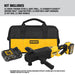 DeWalt DCD471X1 60V Max Stud & Joist Drill 7/16" Qc - My Tool Store
