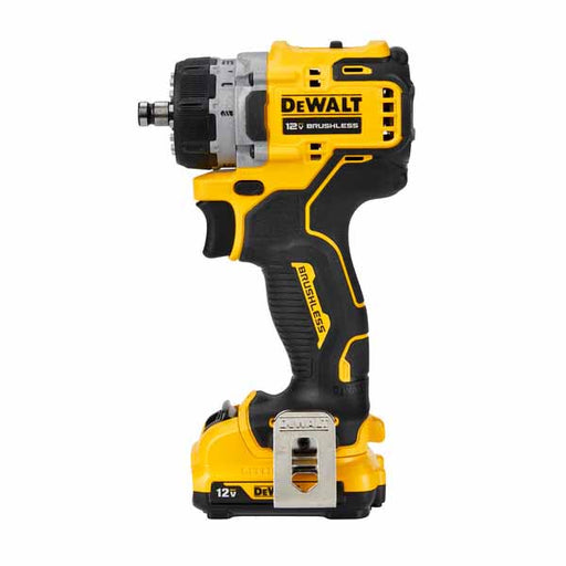 DeWalt DCD703F1 XTREME™ 12V MAX Brushless Cordless 5-in-1 Drill/Driver Kit - My Tool Store