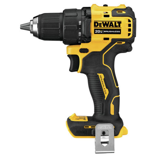 DeWalt DCD708C2 ATOMIC 20V MAX* Brushless Compact Drill/Driver Kit - My Tool Store