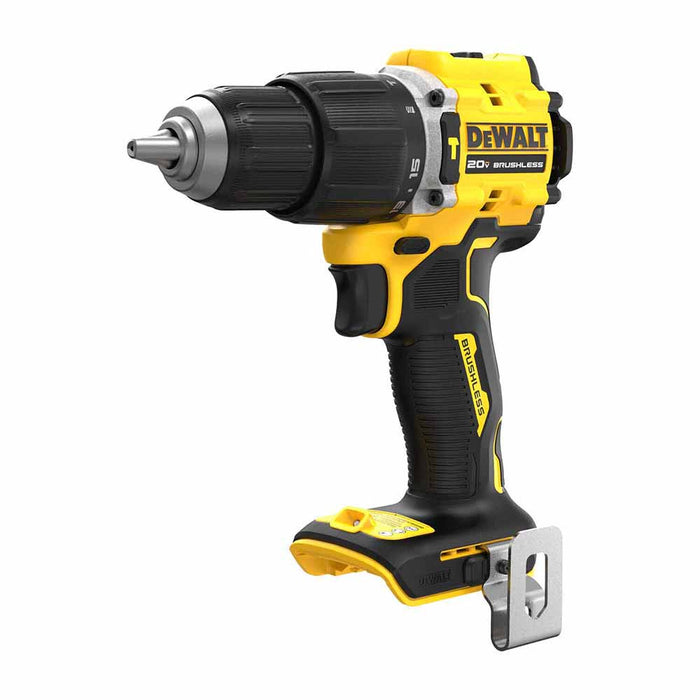 DeWalt DCD799B ATOMIC COMPACT SERIES 20V MAX Brushless Cordless 1/2 in. Hammer Drill (Tool Only) - My Tool Store