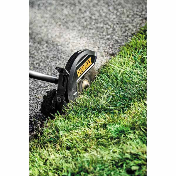 DeWalt DCED472X1 60V MAX* 7-1/2 in. Brushless Attachment Capable Edger Kit - My Tool Store