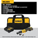DeWalt DCF500GG1 XTREME 12V MAX* Brushless Cordless 3/8" and 1/4" Sealed Head Ratchet Kit - My Tool Store