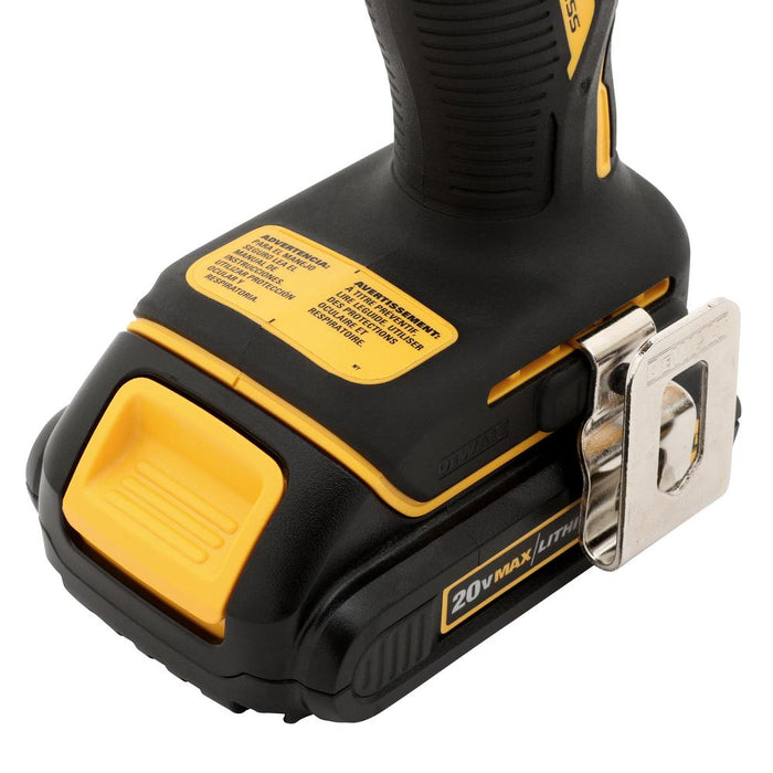 DeWalt DCF809B ATOMIC 20V Max Compact Brushless Impact Driver, Bare - My Tool Store
