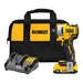 DeWalt DCF809D1 ATOMIC 20V MAX Brushless Cordless Compact 1/4 in. Impact Driver Kit - My Tool Store