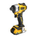 DeWalt DCF809D1 ATOMIC 20V MAX Brushless Cordless Compact 1/4 in. Impact Driver Kit - My Tool Store